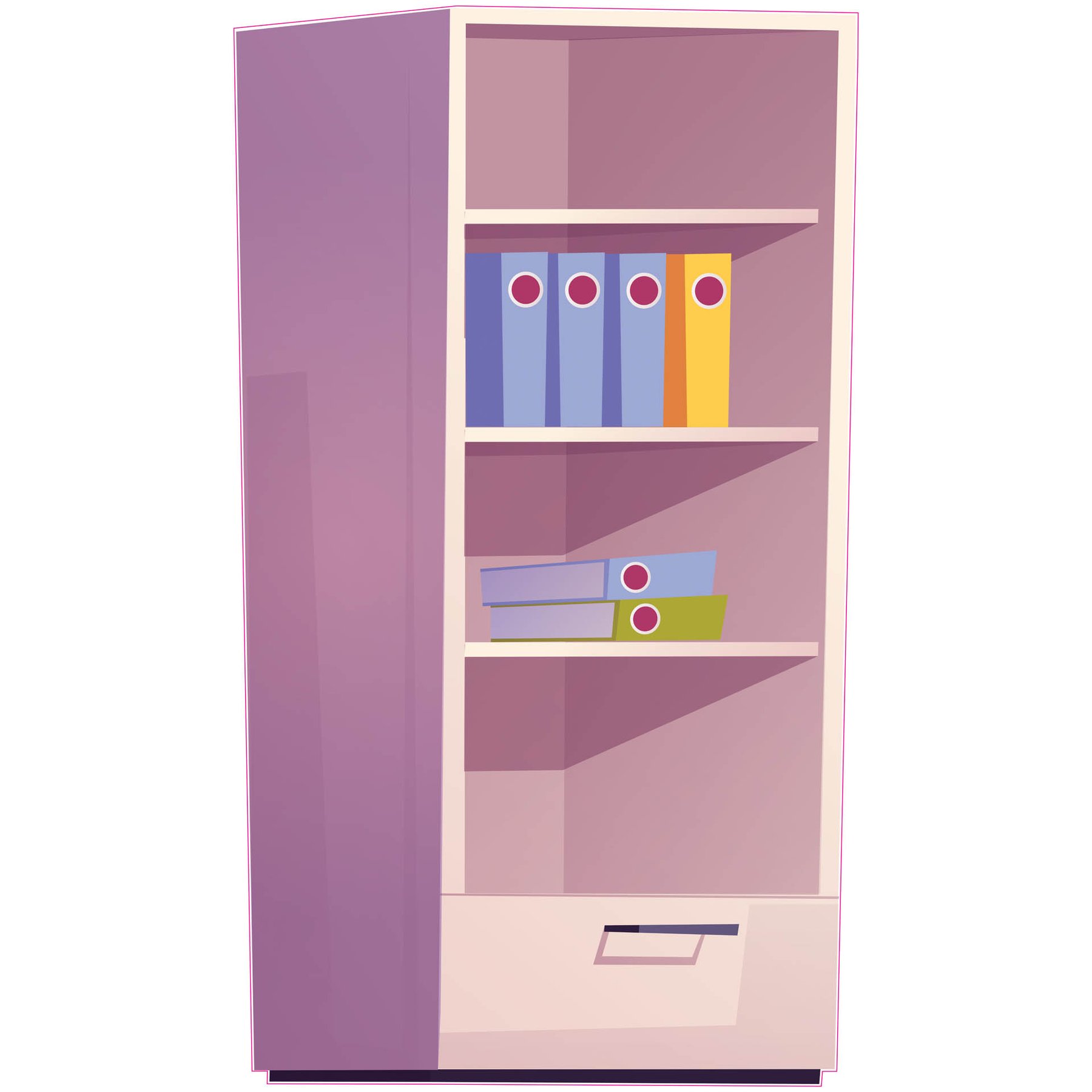 STEM Sticker, Natural Sciences – Chemistry, set H8, 150 cm, sticker 8
