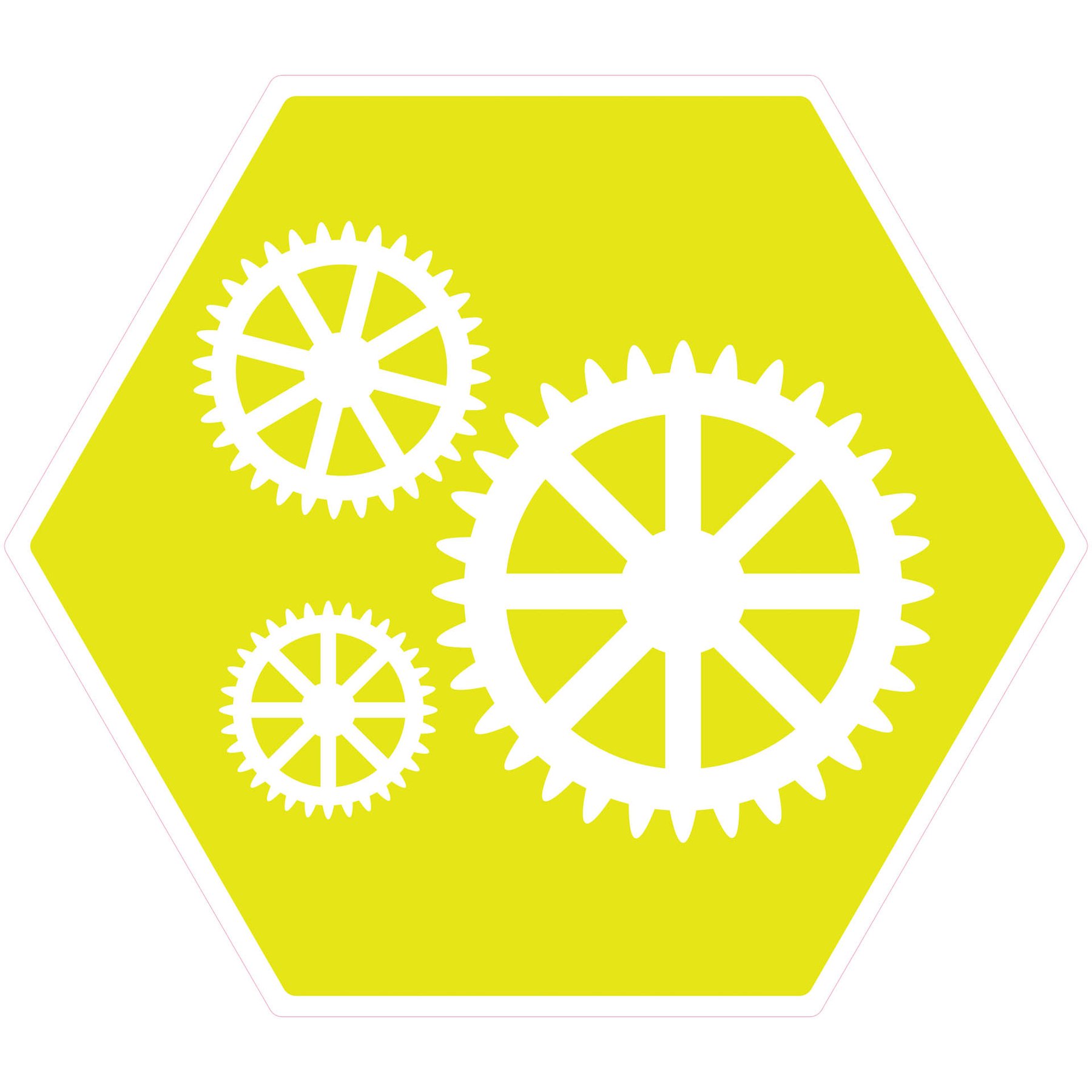 STEM Sticker, Robotics and cyber-physical systems, set I1, 150 cm, sticker 3