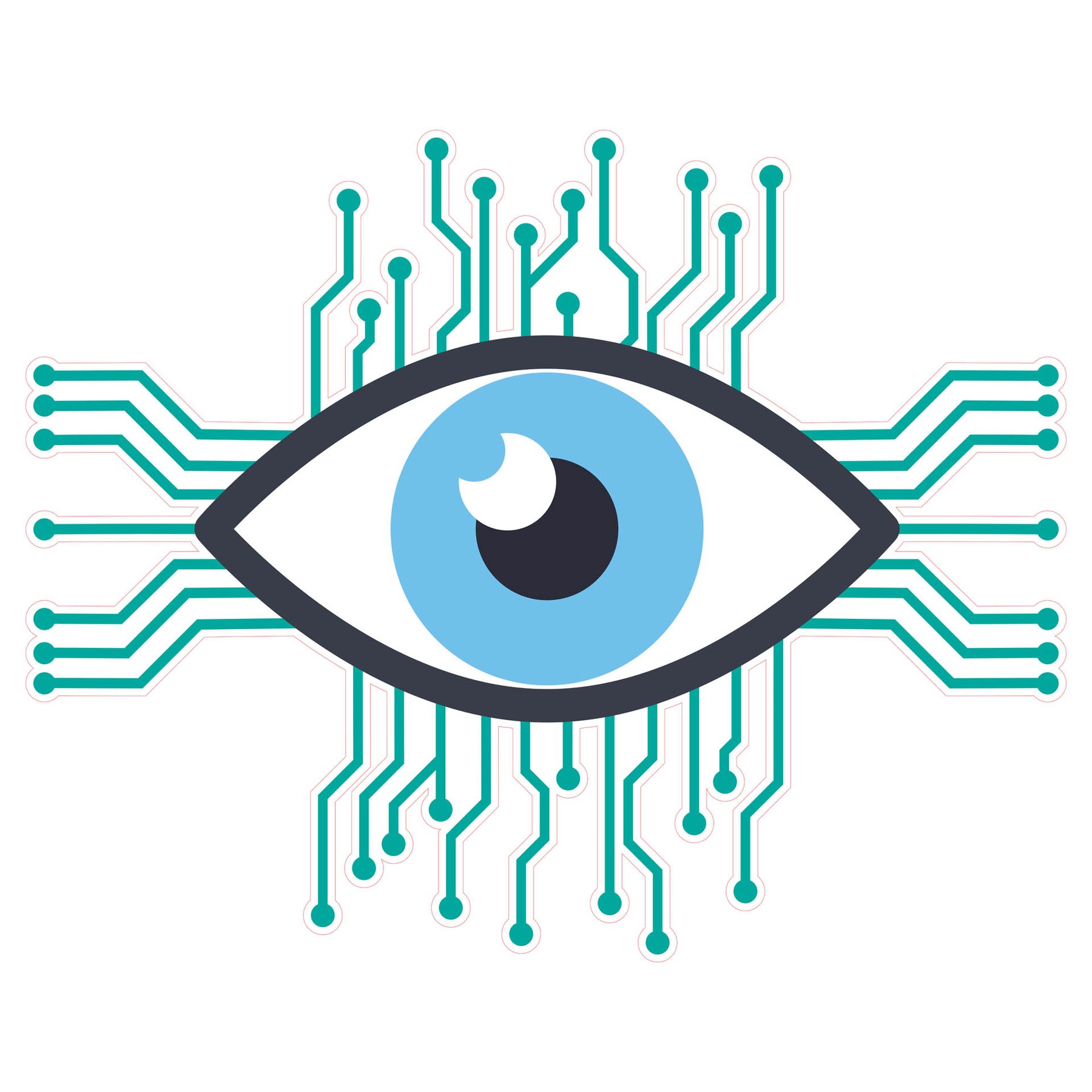 STEM Sticker, Robotics & Cyber-Physical Systems, set I4, 150 cm, sticker 3