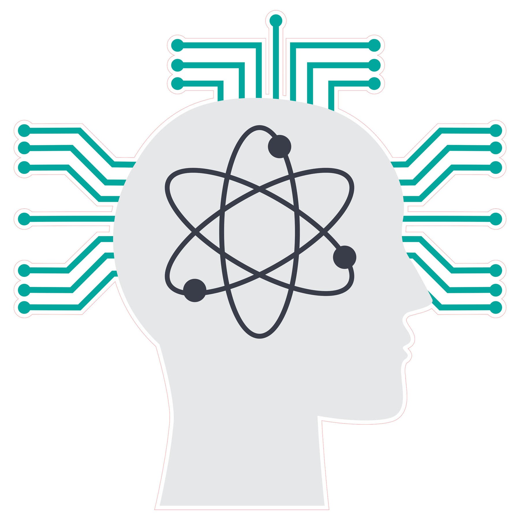 STEM Sticker, Robotics and Cyber-Physical Systems, set I4, 150 cm, sticker 7