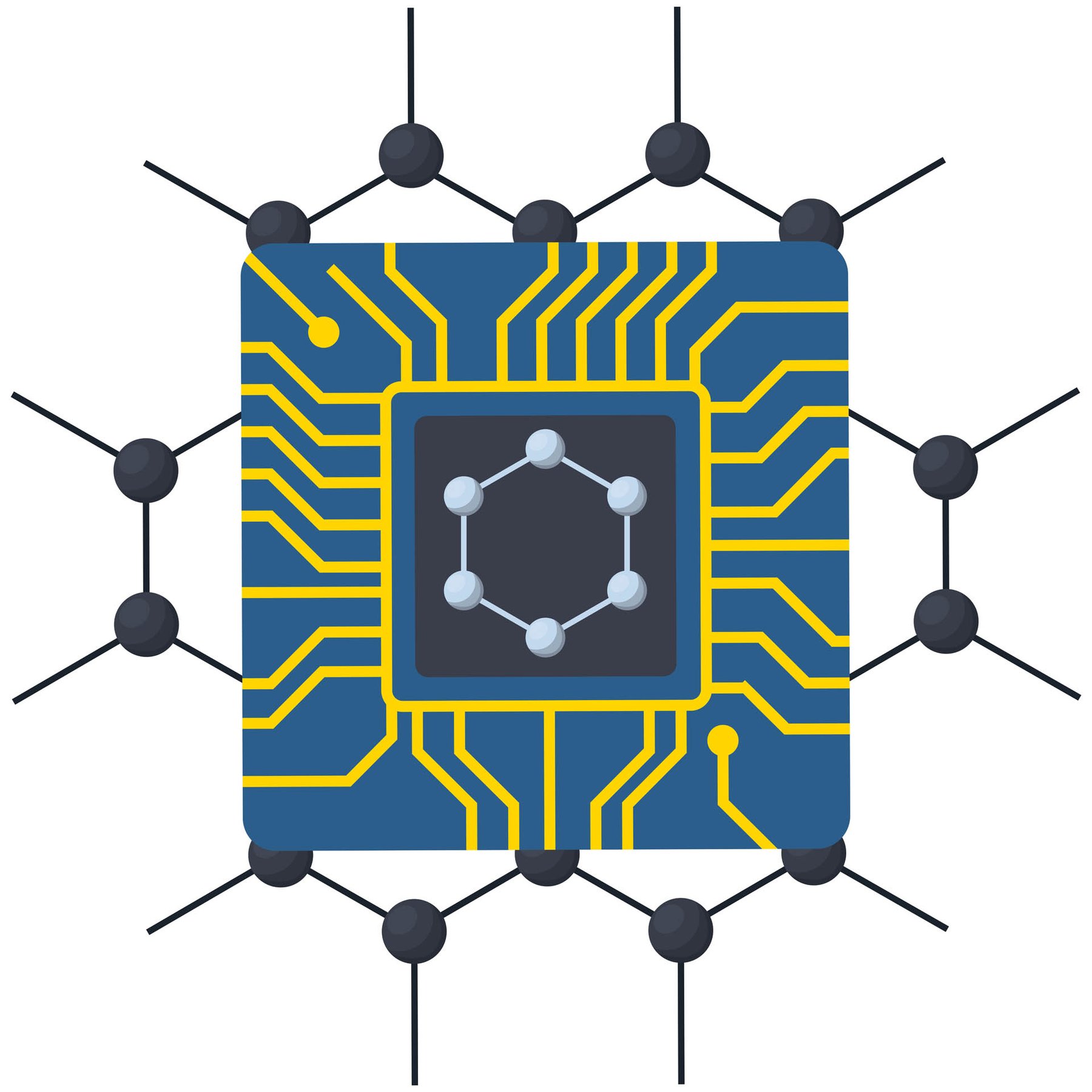 STEM Sticker, Robotics and Cyber-Physical Systems, Set I10, 150 cm, Sticker 3