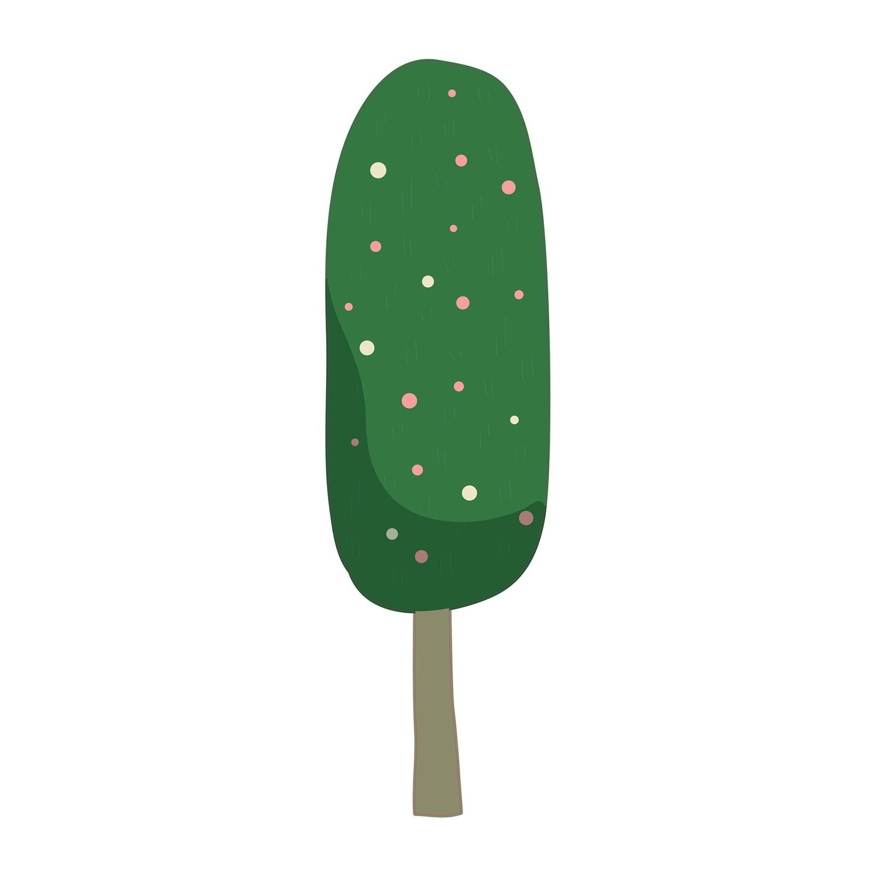 STEM Sticker, For the little ones, set P4, 150 cm, sticker 2