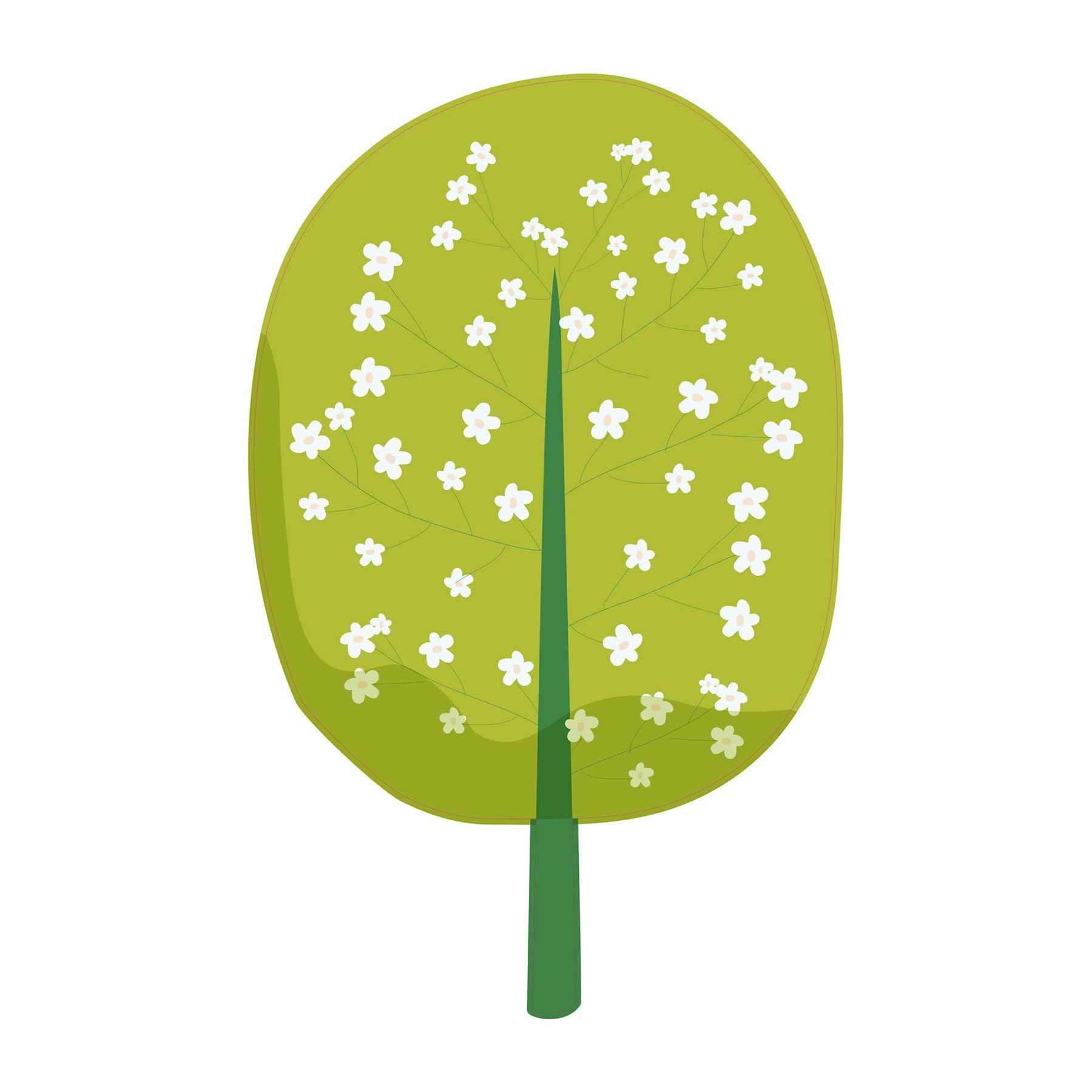 STEM Sticker, For the little ones, set P4, 150 cm, sticker 3