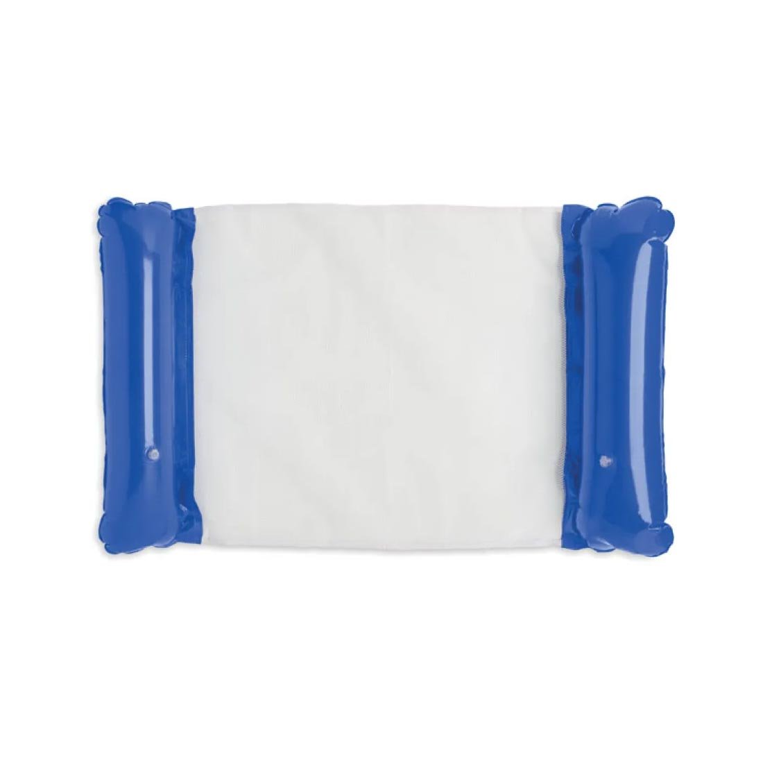 More Than Gifts Hammock Hamafloat, inflatable, with net, blue