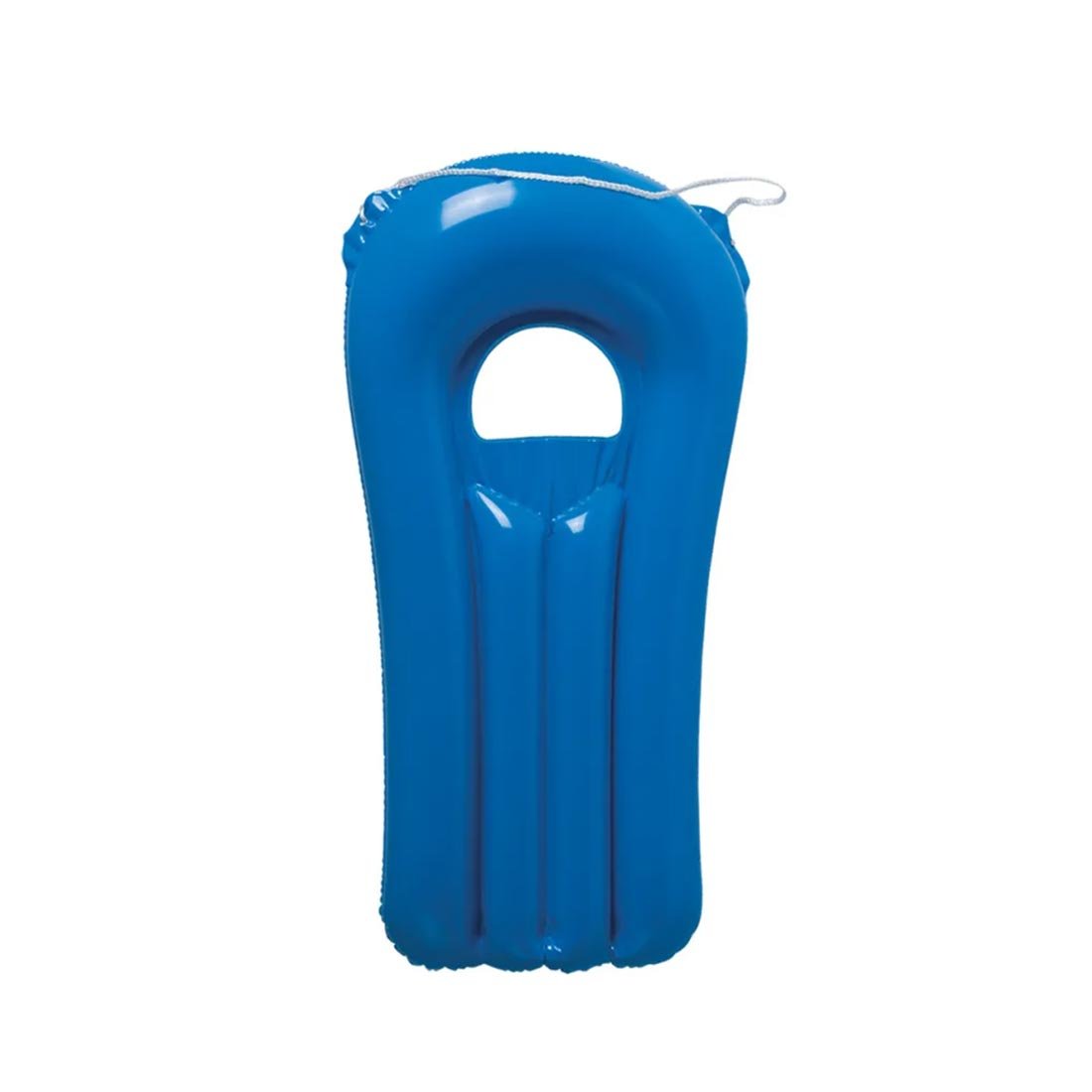 Cool Air Mattress Henley, inflatable, beach, kids, with rope, blue