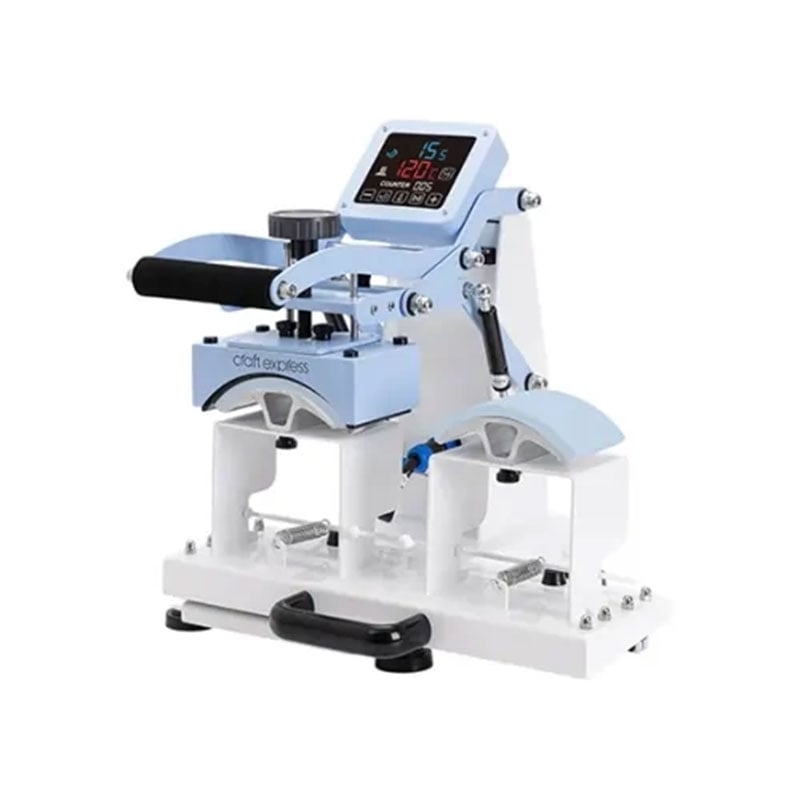 CRAFT EXPRESS DUAL HAT PRESS