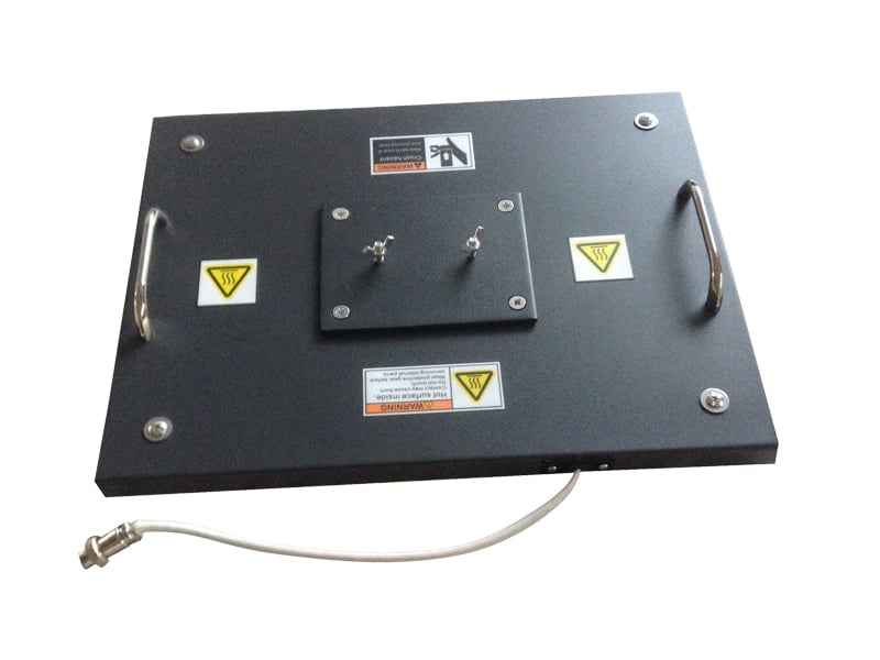 JTRANS PLATE HEATER 30/38CM FOR PRESS 8 IN 1