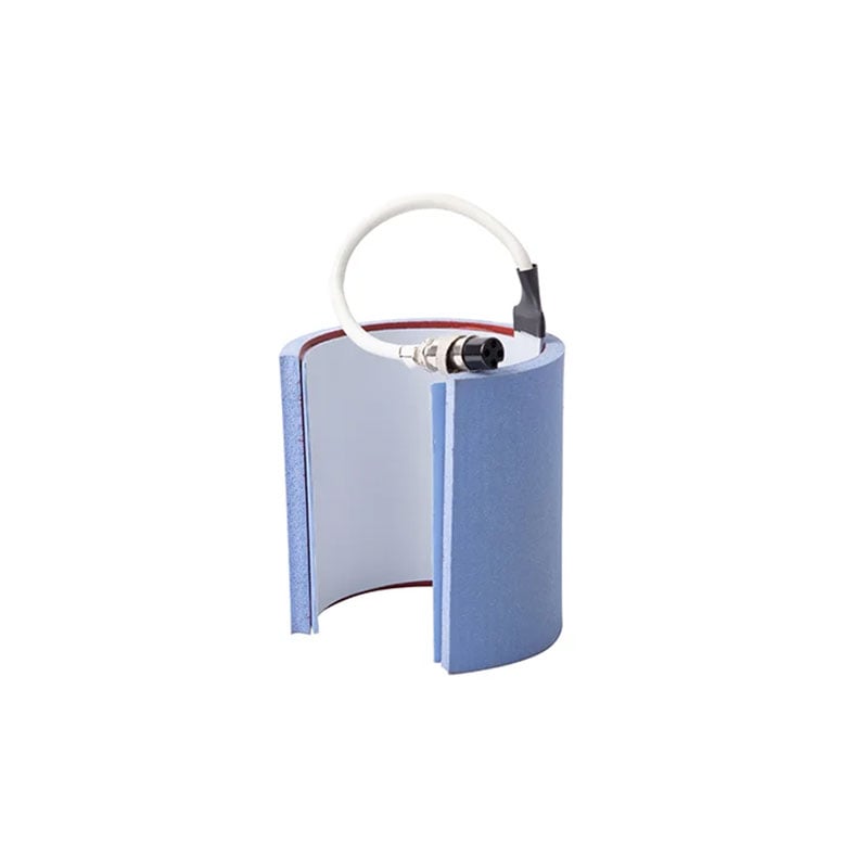 JTRANS CUP HEATER D7.5-9.0CM FOR PRESS FOR 5 CUPS