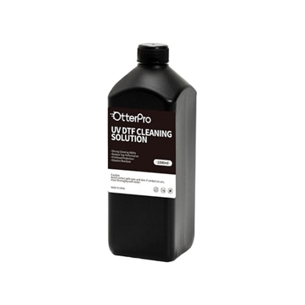 OTTER PRO CLEANER FOR UV DTF PRINT HEAD 1L
