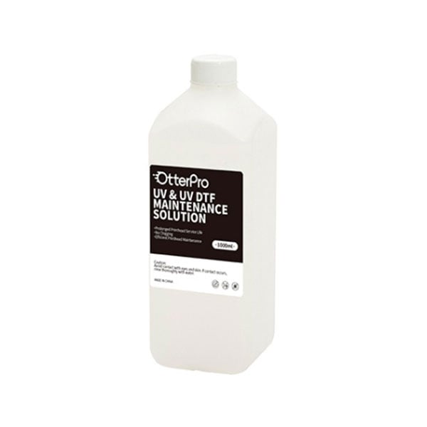 OTTER PRO MAINTENANCE FOR UV DTF PRINT HEAD 1L