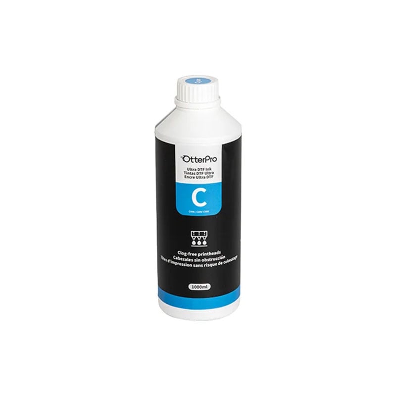 OTTER PRO ULTRA DTF INK 1L CYAN