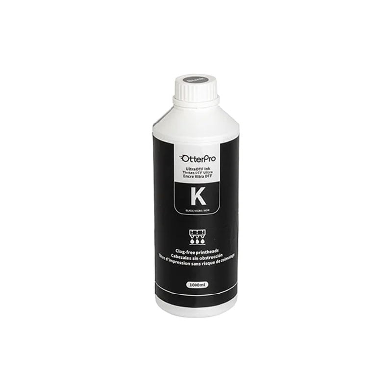 OTTER PRO ULTRA DTF INK 1L BLACK