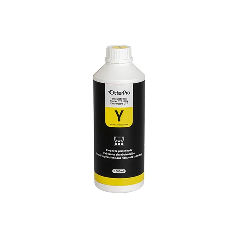 OTTER PRO ULTRA DTF INK 1L YELLOW