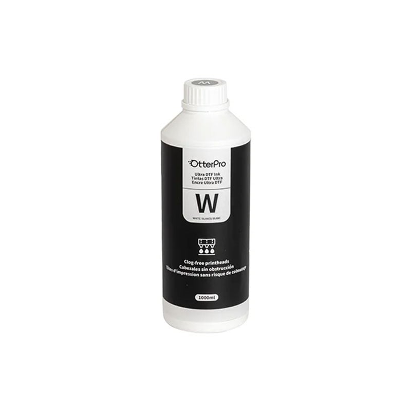 OTTER PRO ULTRA DTF INK 1L WHITE