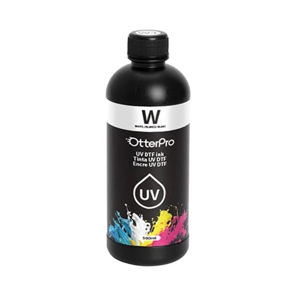 OTTER PRO UV DTF INK 500ML WHITE
