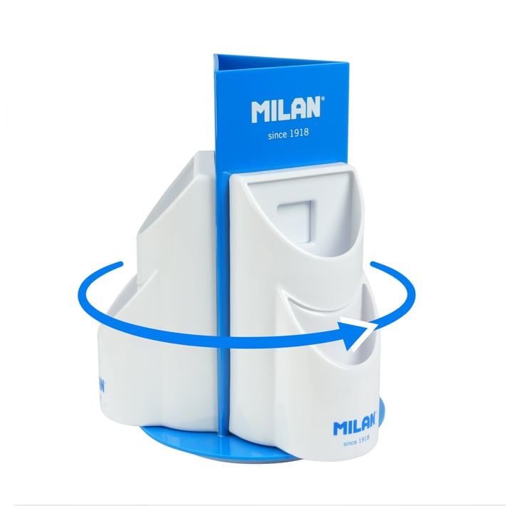 Milan Дисплей за четки ZVM10162, за серии 101 и 522, празен