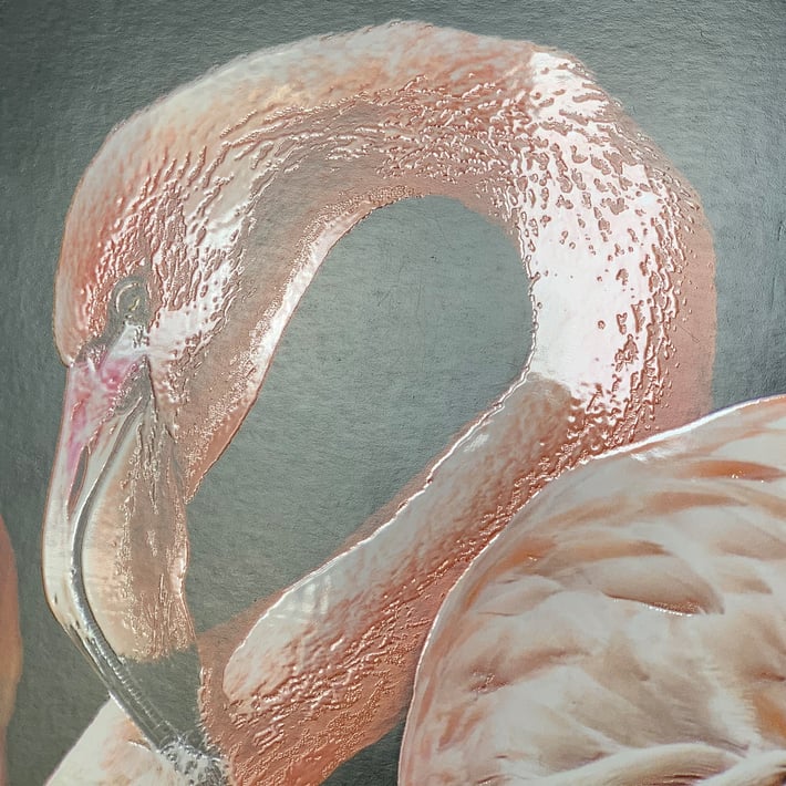 Office 1 Мостреник, UV печат, 2021 година