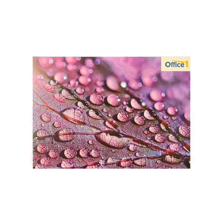 Office 1 Мостреник, UV печат, 2021 година