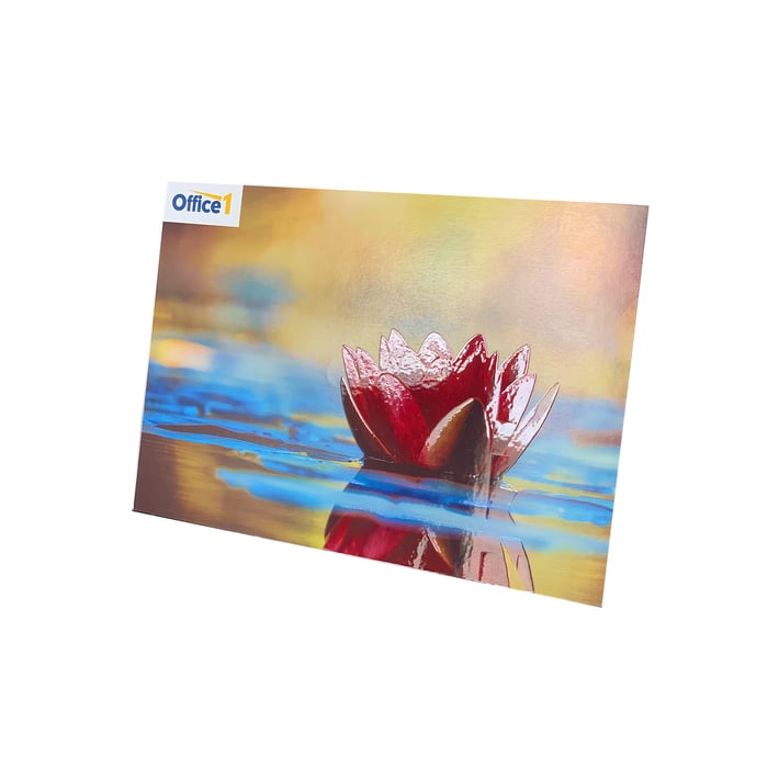 Office 1 Мостреник, UV печат, 2021 година