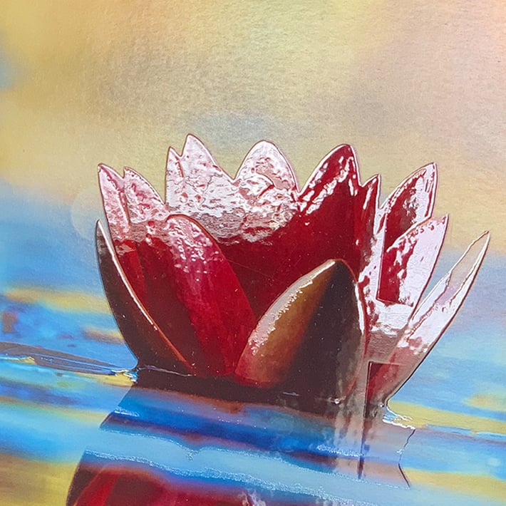 Office 1 Мостреник, UV печат, 2021 година