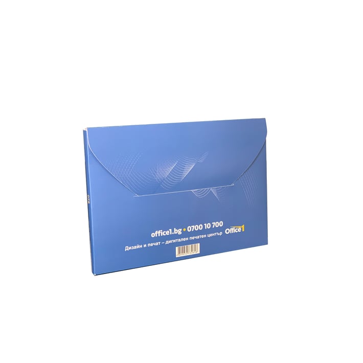 Office 1 Мостреник, UV печат, 2021 година