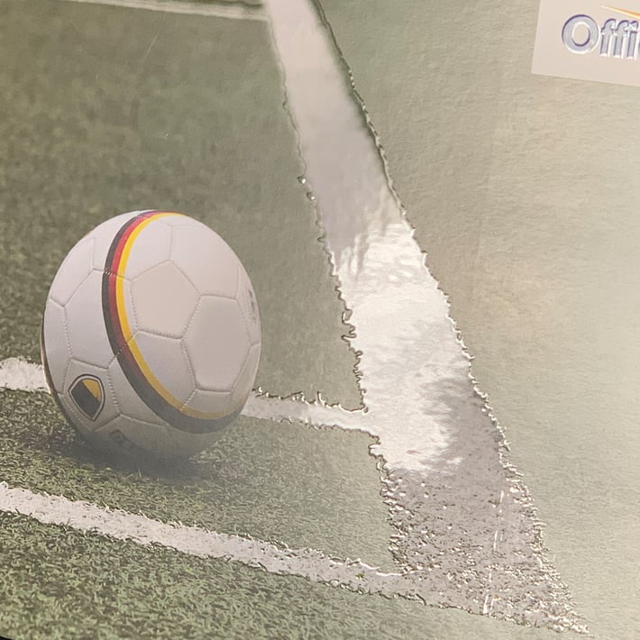 Office 1 Мостреник, UV печат, 2021 година