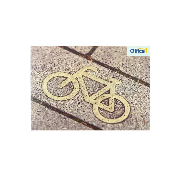 Office 1 Мостреник, UV печат, 2021 година