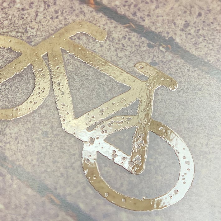 Office 1 Мостреник, UV печат, 2021 година