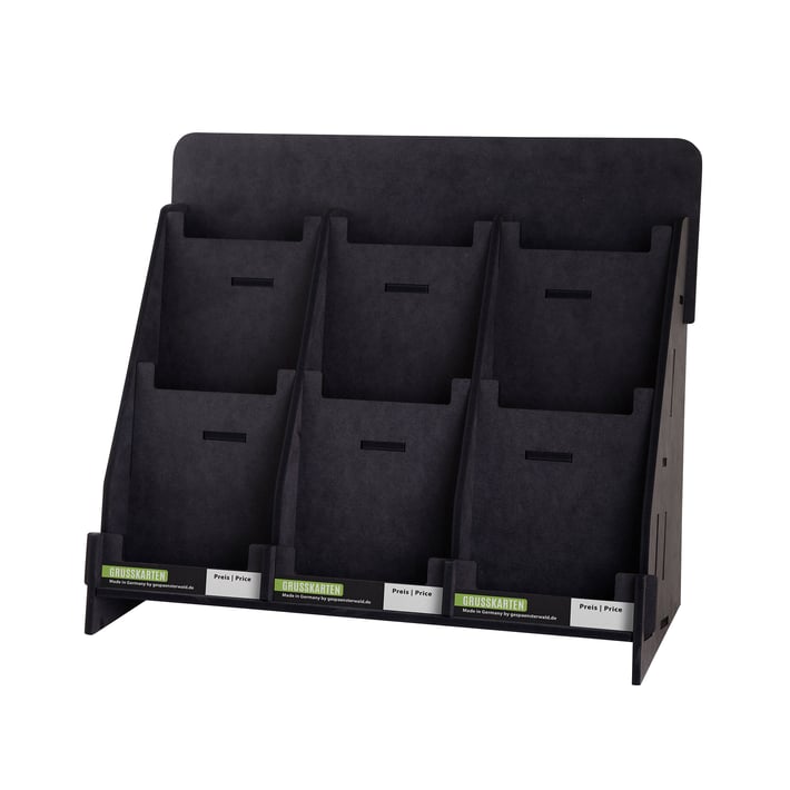 Gespaensterwald Counter Display for cards, tabletop