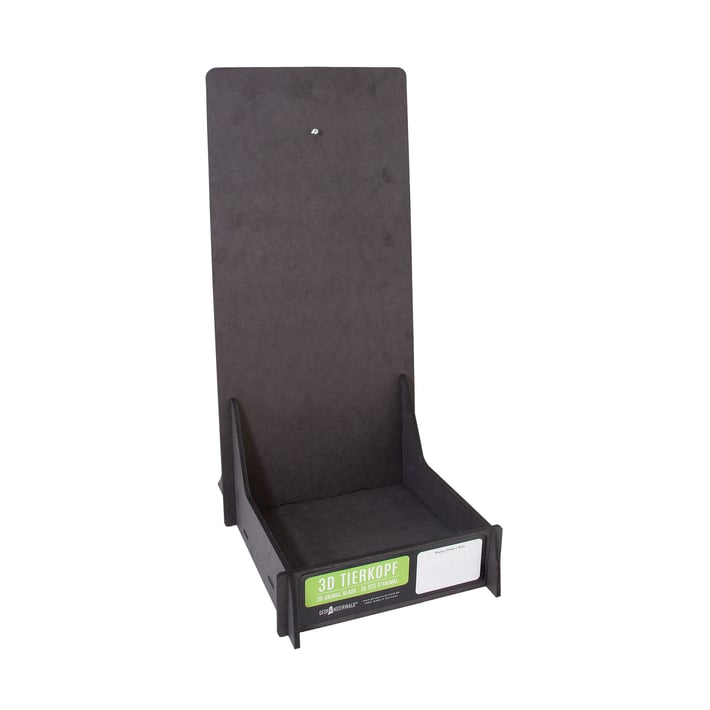 Gespaensterwald Display for 3D animal heads