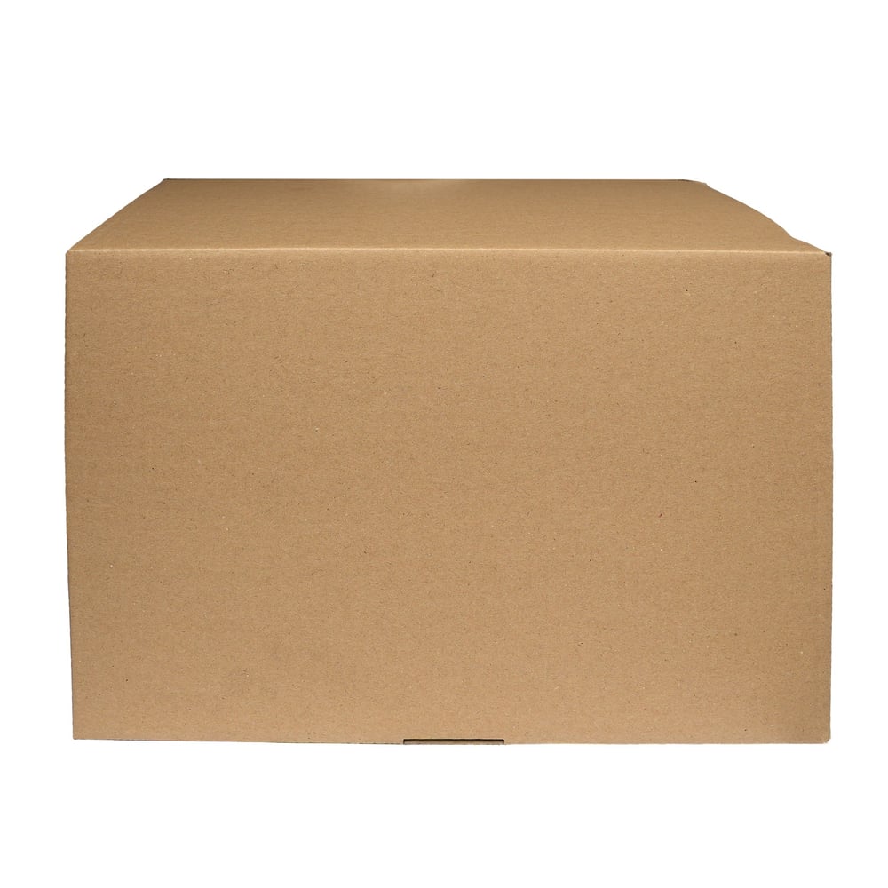 Office 1 Кашон Easy Open, 395 х 295 х 295 mm, кафяв