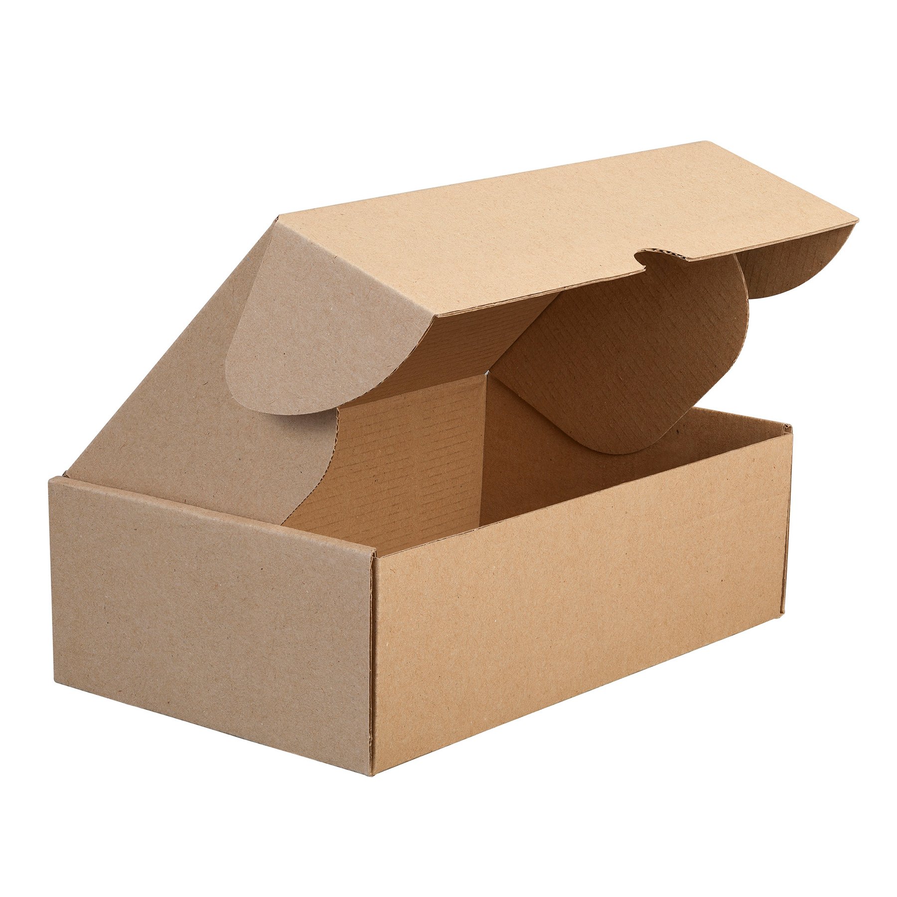 Shipping box, 220 x 135 x 70 mm, micro-corrugated