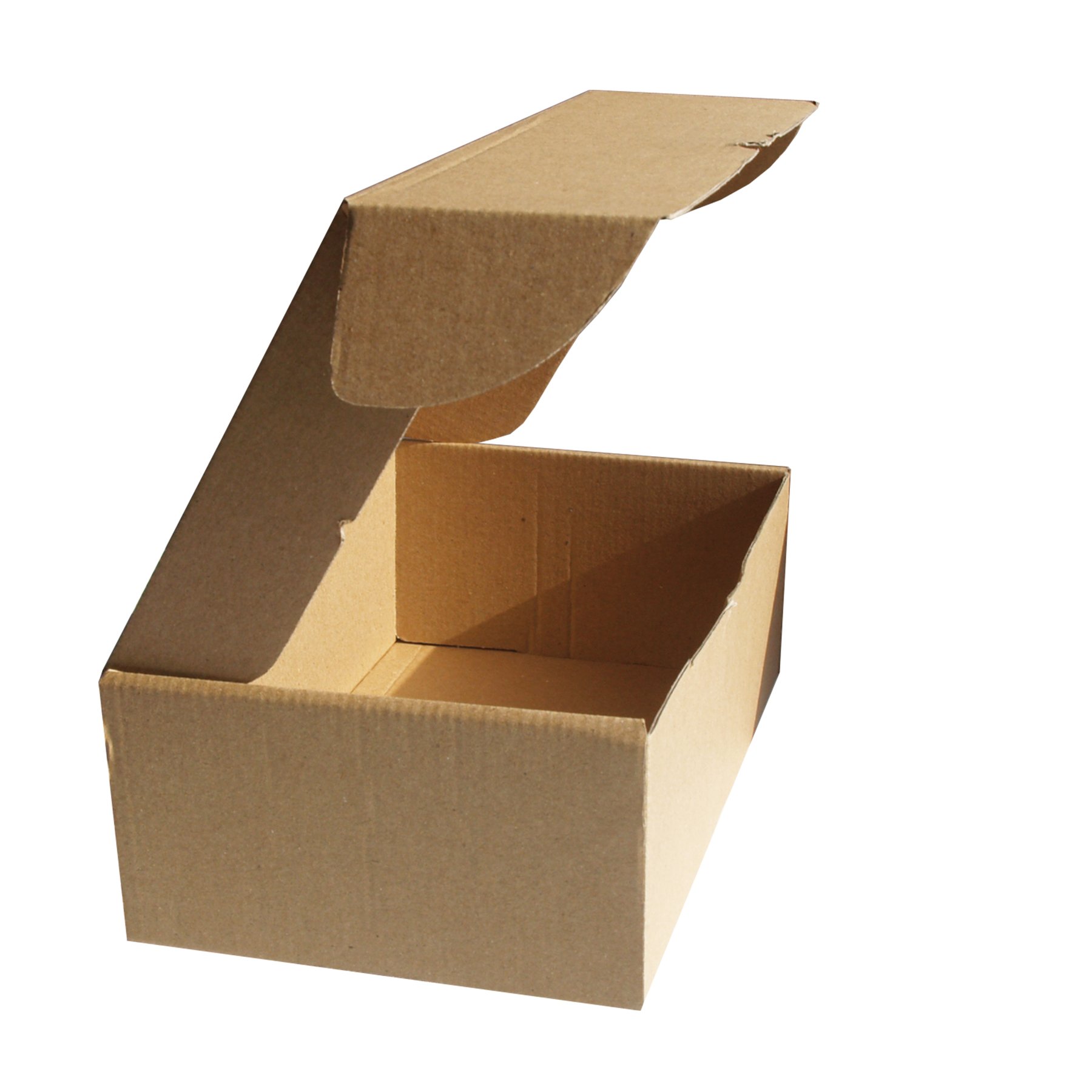 Shipping box, 360 x 240 x 70 mm, micro-corrugated