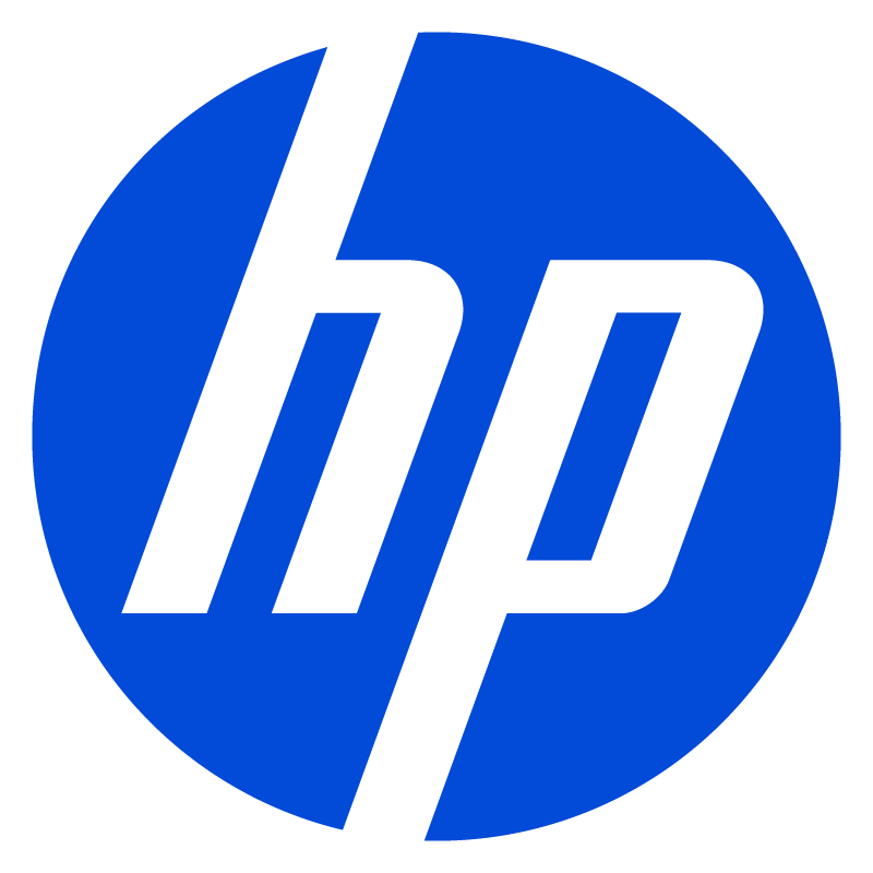 HP logo