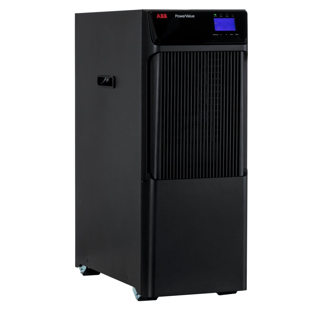 Uninterruptible power supply device UPS ABB 4NWP100164R0002, On-line, 10000VA, 10000W