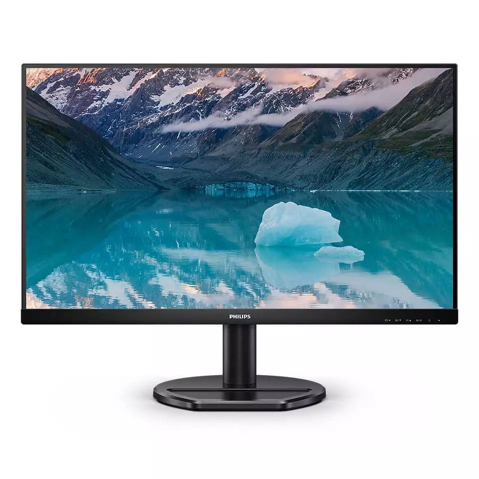 Monitor Philips 272S9JAL, 27'', WLED, 1920 x 1080, 300 cd/m2, 4 ms, HDMI, VGA, black