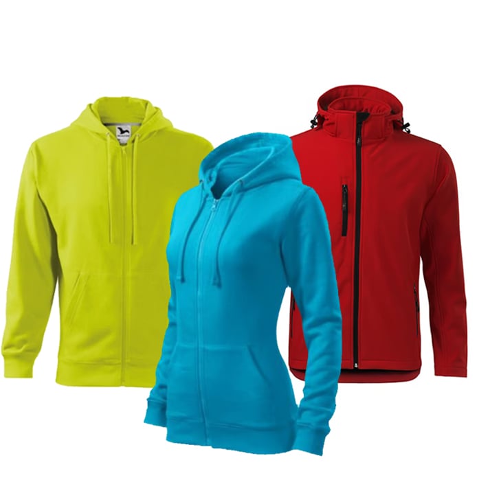 Якета и суитшърти image