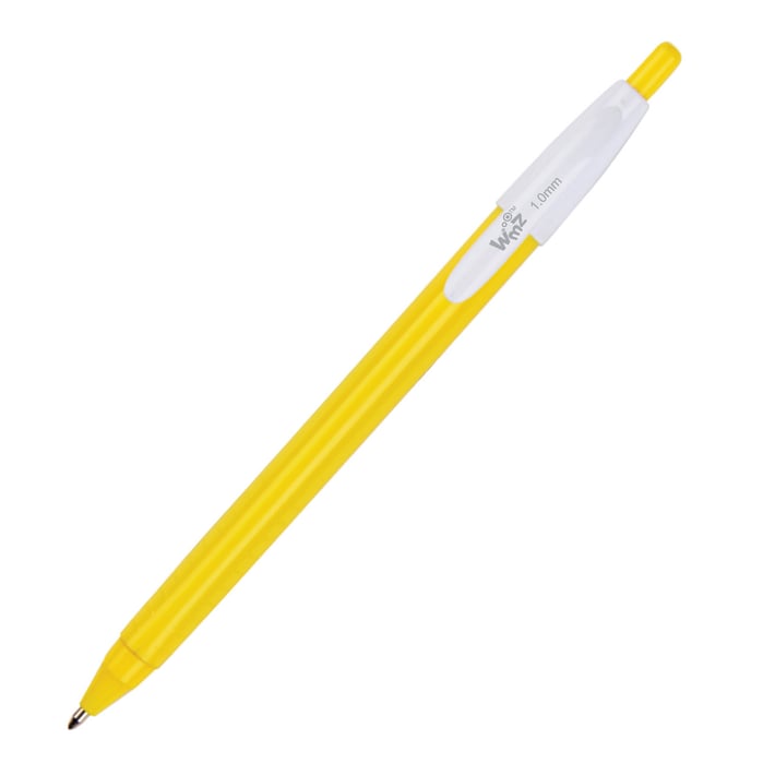 Beifa Химикалка WMZ 1394, автоматична, 1.0 mm, асорти
