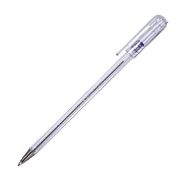 Beifa Химикалка A+ 998, 1.0 mm, прозрачна, синя