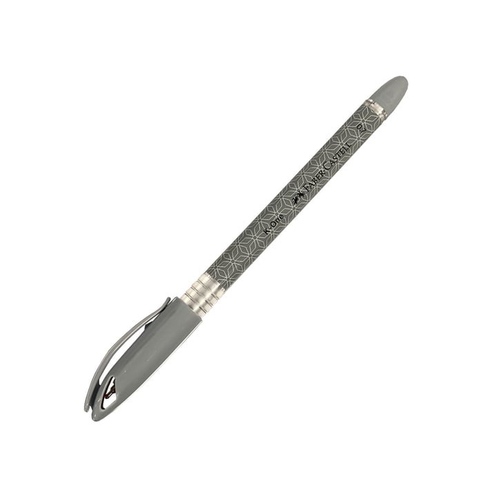 Faber-Castell Химикалка K-One, 0.7 mm, черна