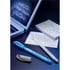 Faber-Castell Химикалка K-One, 0.7 mm, синя, 3 броя в блистер
