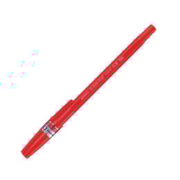 Zebra Химикалка H-8000, 0.5 mm, червена