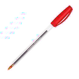 Faber-Castell Химикалка 032 M, червена