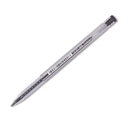 Faber-Castell Химикалка 1440, 0.8 mm, черна