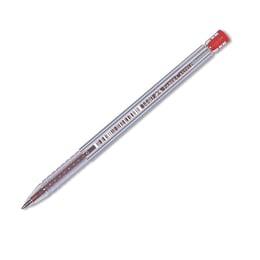 Faber-Castell Химикалка 1440, 0.8 mm, червена