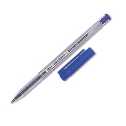 Faber-Castell Химикалка 1440, синя, 10 броя