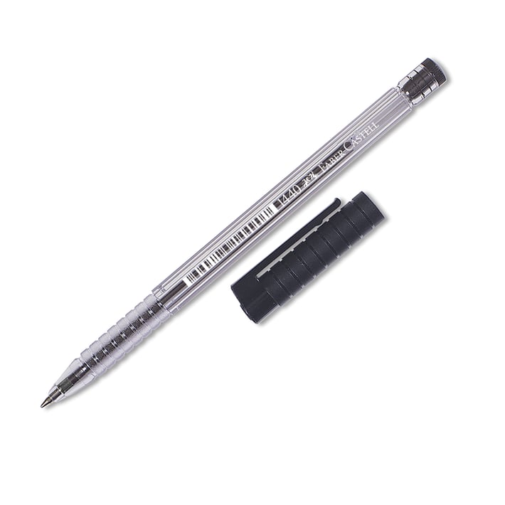 FABER-CASTELL 1440 ХИМИКАЛ ЧЕРЕН 50 БРОЯ
