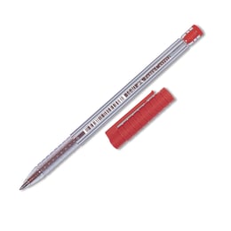 FABER-CASTELL 1440 ХИМИКАЛ ЧЕРВЕН 50 БРОЯ