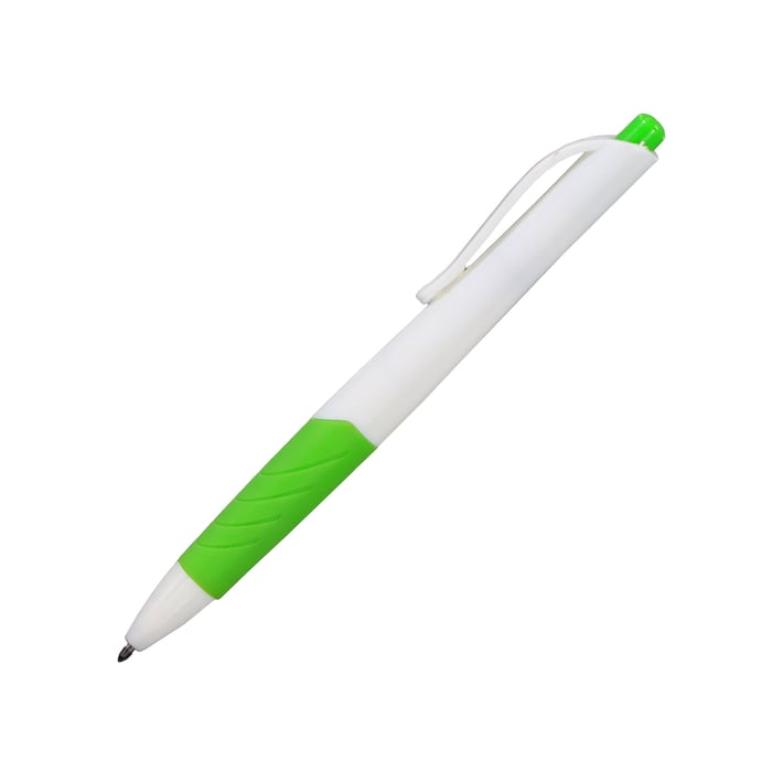 Химикалка Angus, зелена, 50 броя