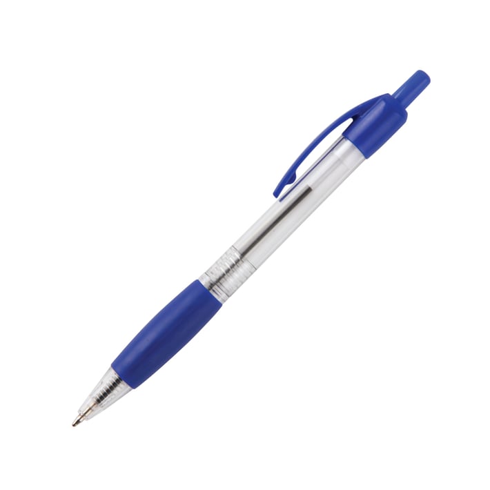 Office 1 Химикалка 1766, 0.7 mm, синя